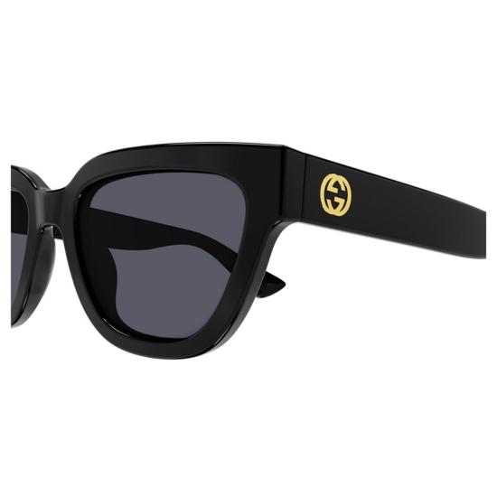  구찌 선글라스 GG1578S 001 Black - GUCCI