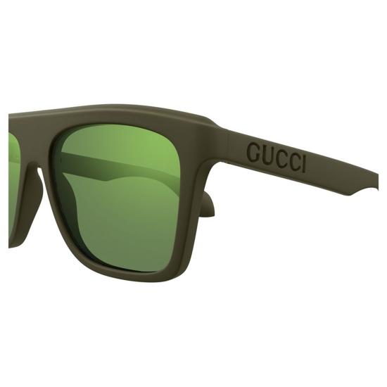  구찌 선글라스 GG1570S 005 Green - GUCCI