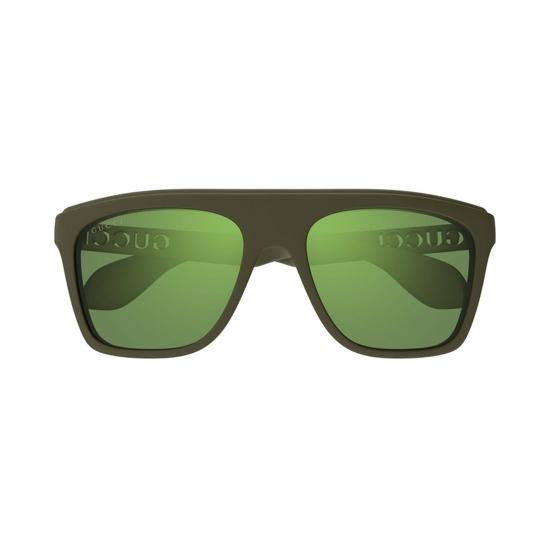  구찌 선글라스 GG1570S 005 Green - GUCCI