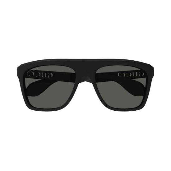  구찌 선글라스 GG1570S 001 Black - GUCCI