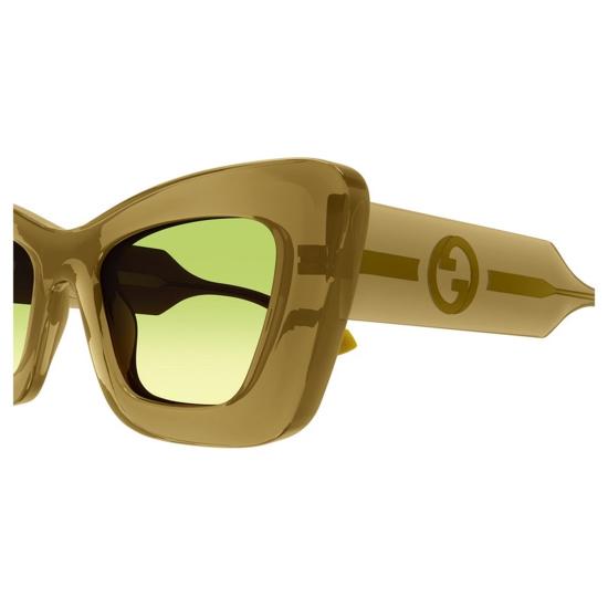  구찌 선글라스 GG1552S 004 Brown - GUCCI