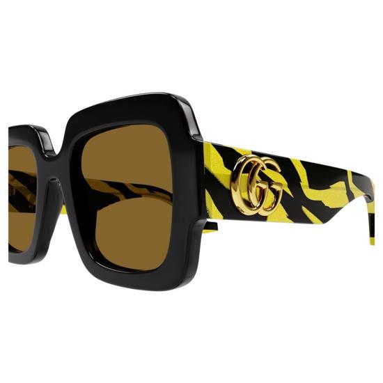  구찌 선글라스 GG1547S 004 Black - GUCCI