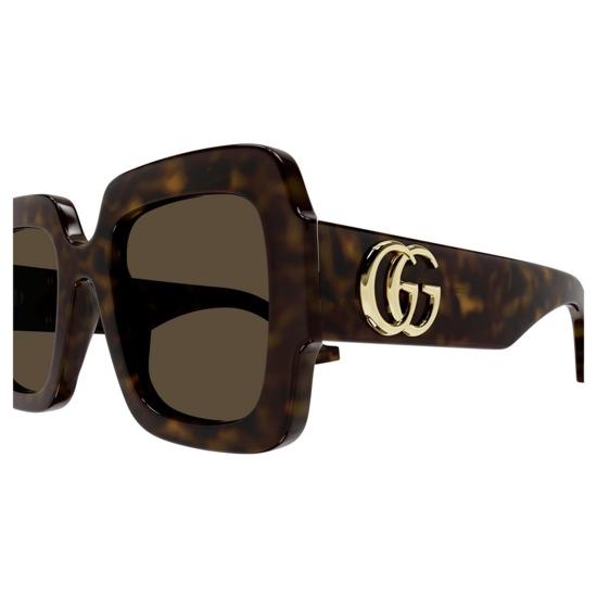  구찌 선글라스 GG1547S 002 Havana - GUCCI