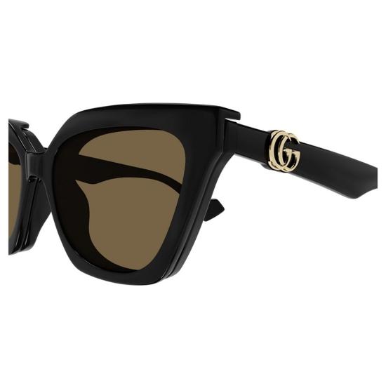  구찌 선글라스 GG1542S 001 Black - GUCCI