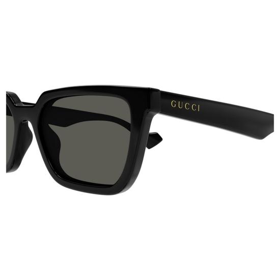  구찌 선글라스 GG1539S 001 Black - GUCCI