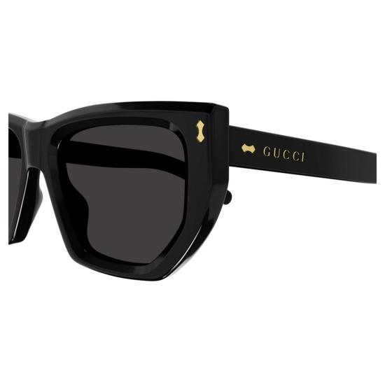  구찌 선글라스 GG1520S 001 Black - GUCCI
