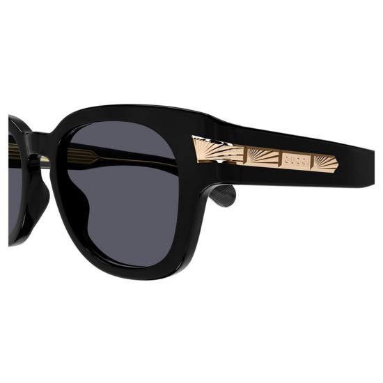 구찌 선글라스 GG1518S 001 Black - GUCCI