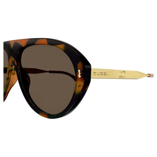  구찌 선글라스 GG1515S 002 Havana - GUCCI