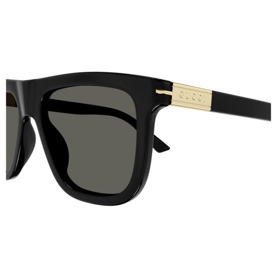  구찌 선글라스 GG1502S 001 Black - GUCCI