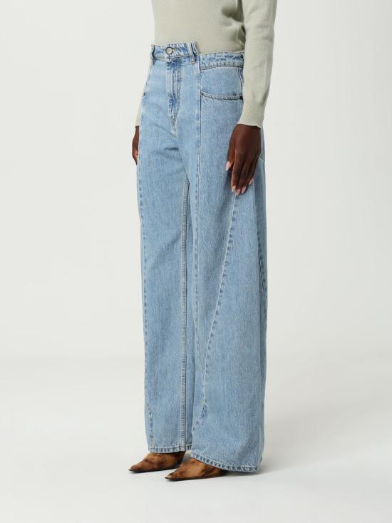 25FW 마르지엘라 데님 진 S51LA0128S3061 7966 Gnawed Blue - MAISON MARGIELA