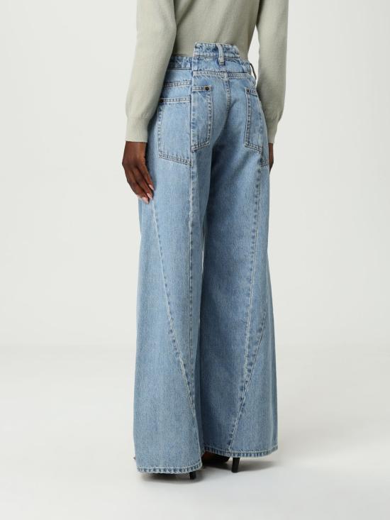 25FW 마르지엘라 데님 진 S51LA0128S3061 7966 Gnawed Blue - MAISON MARGIELA