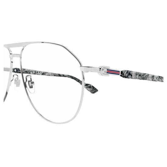  구찌 선글라스 GG1220S 006 Silver - GUCCI