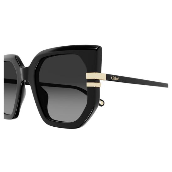  끌로에 선글라스 CH0240S 001 Black - CHLOE