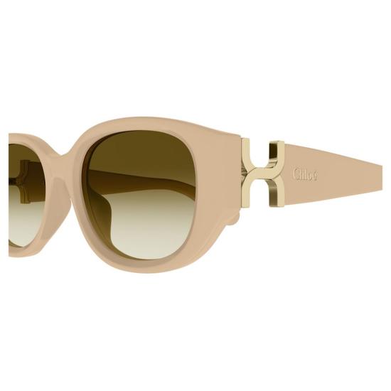  끌로에 선글라스 CH0237SK 004 Ivory - CHLOE