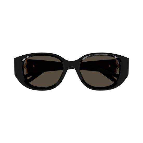  끌로에 선글라스 CH0237SK 001 Black - CHLOE