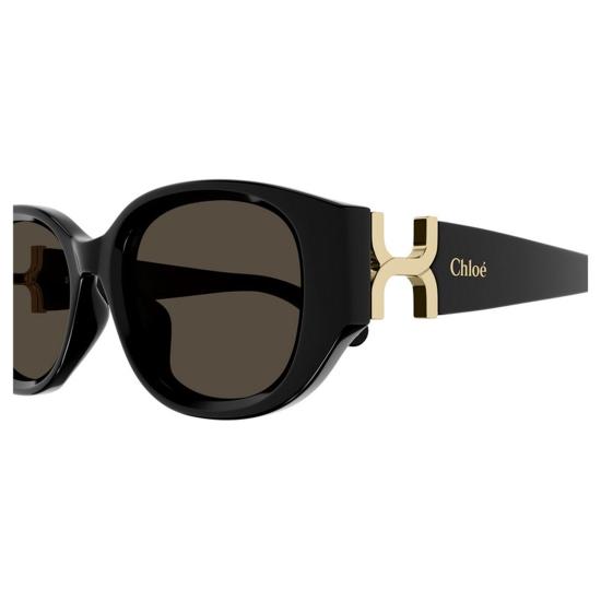  끌로에 선글라스 CH0237SK 001 Black - CHLOE