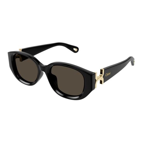  끌로에 선글라스 CH0237SK 001 Black