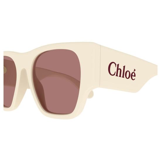  끌로에 선글라스 CH0233S 003 Ivory - CHLOE