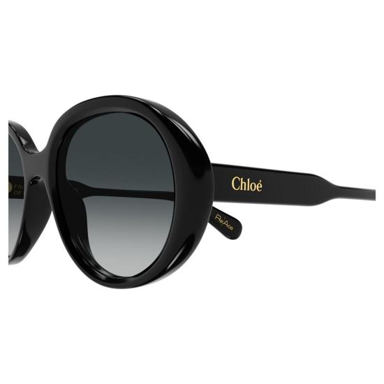  끌로에 선글라스 CH0221S 001 Black - CHLOE