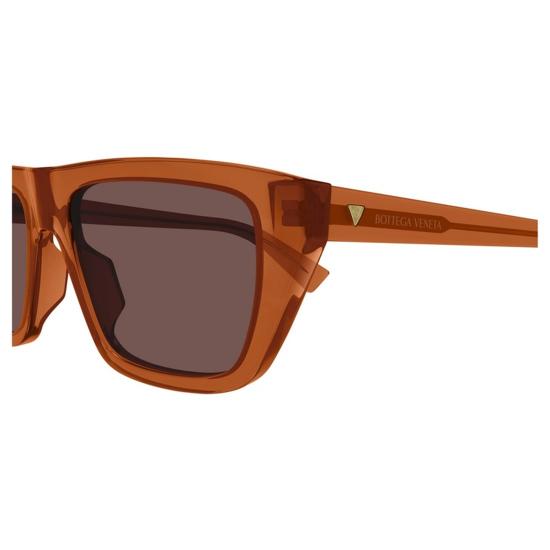  보테가베네타 선글라스 BV1291S 004 Orange - BOTTEGA VENETA