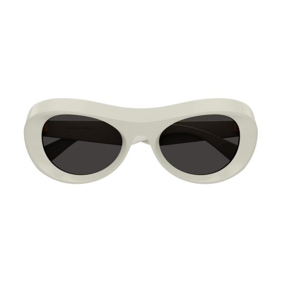  보테가베네타 선글라스 BV1284S 003 White - BOTTEGA VENETA