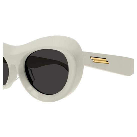 보테가베네타 선글라스 BV1284S 003 White - BOTTEGA VENETA