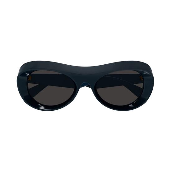  보테가베네타 선글라스 BV1284S 001 Blue - BOTTEGA VENETA