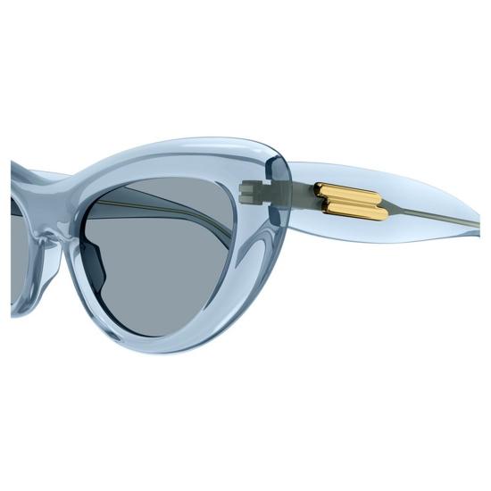  보테가베네타 선글라스 BV1282S 003 Transparent - BOTTEGA VENETA