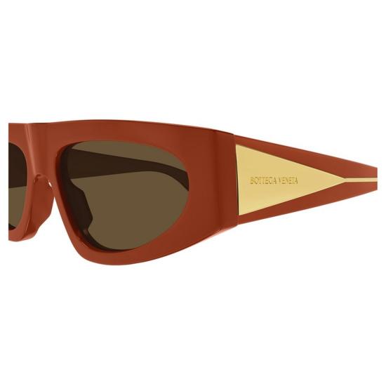  보테가베네타 선글라스 BV1277S 004 Orange - BOTTEGA VENETA