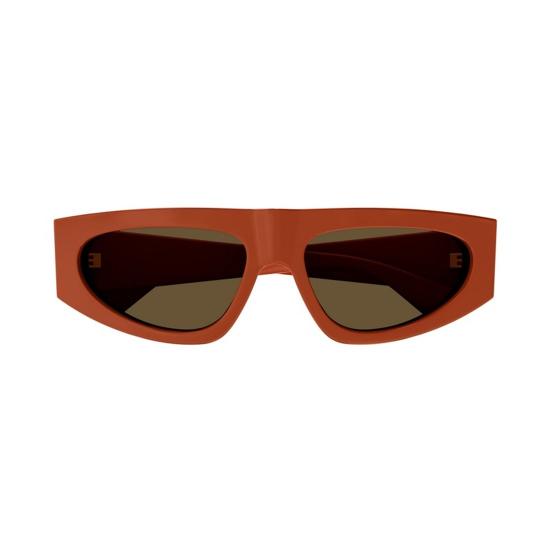  보테가베네타 선글라스 BV1277S 004 Orange - BOTTEGA VENETA