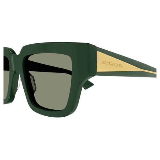  보테가베네타 선글라스 BV1276S 003 Green - BOTTEGA VENETA