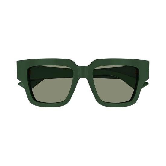  보테가베네타 선글라스 BV1276S 003 Green - BOTTEGA VENETA