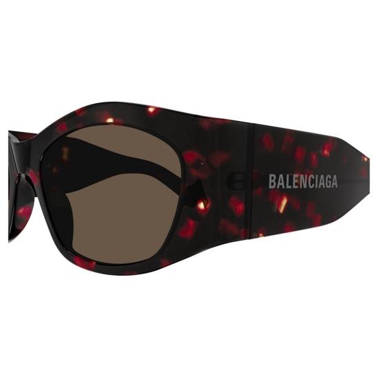  발렌시아가 선글라스 BB0329S 002 Havana - BALENCIAGA