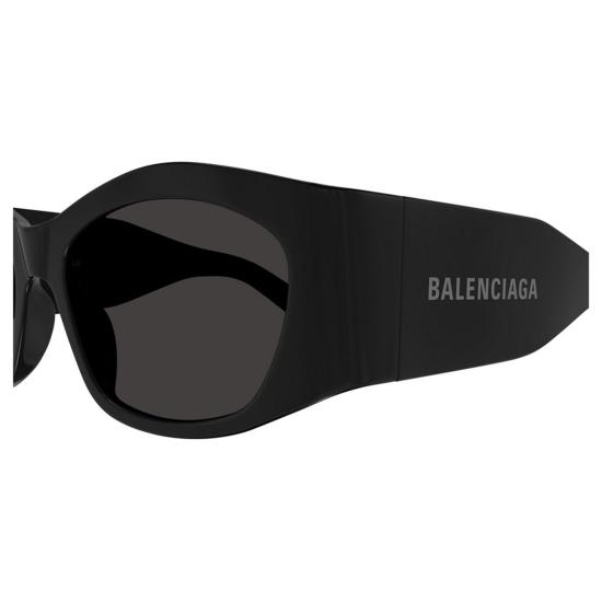  발렌시아가 선글라스 BB0329S 001 Black - BALENCIAGA