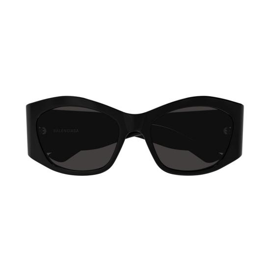  발렌시아가 선글라스 BB0329S 001 Black - BALENCIAGA