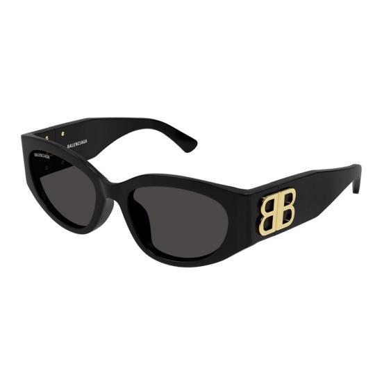  발렌시아가 선글라스 BB0324SK 002 Black