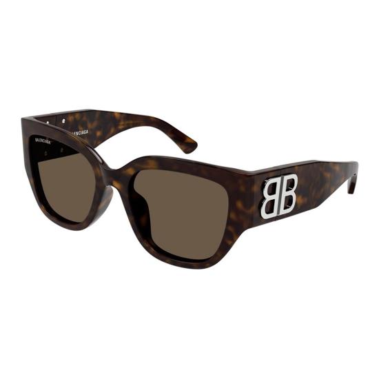  발렌시아가 선글라스 BB0323SK 003 Havana