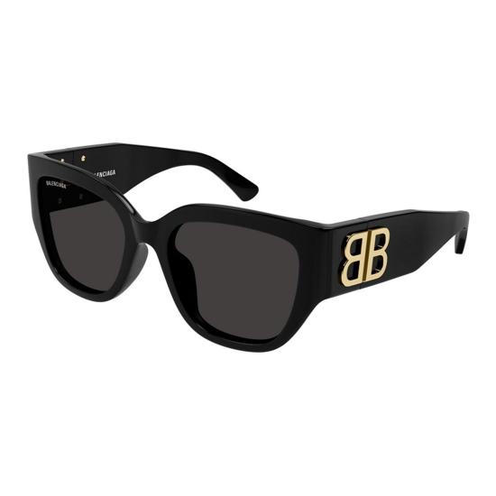  발렌시아가 선글라스 BB0323SK 002 Black
