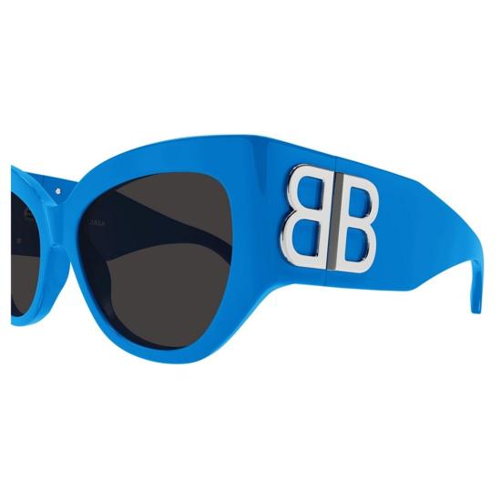  발렌시아가 선글라스 BB0322S 006 Transparent - BALENCIAGA