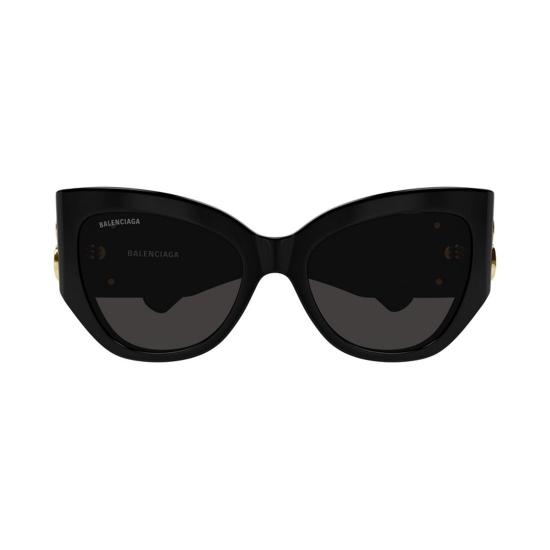  발렌시아가 선글라스 BB0322S 002 Black - BALENCIAGA