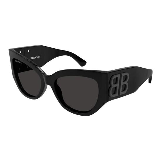 발렌시아가 선글라스 BB0322S 001 Black