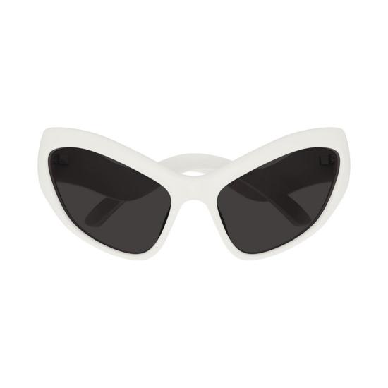  발렌시아가 선글라스 BB0319S 003 Ivory - BALENCIAGA