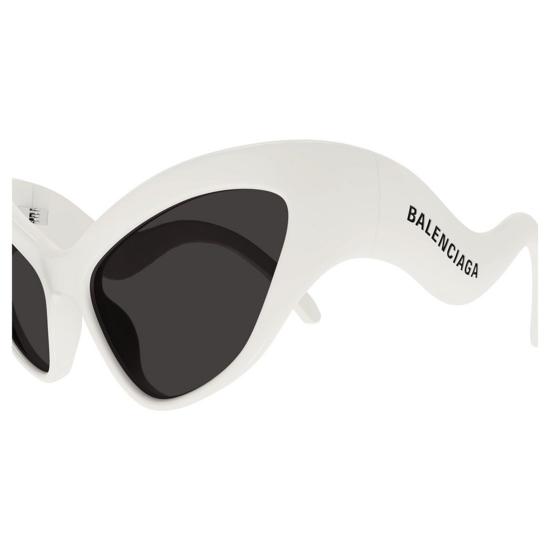  발렌시아가 선글라스 BB0319S 003 Ivory - BALENCIAGA