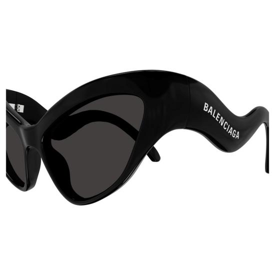  발렌시아가 선글라스 BB0319S 001 Black - BALENCIAGA