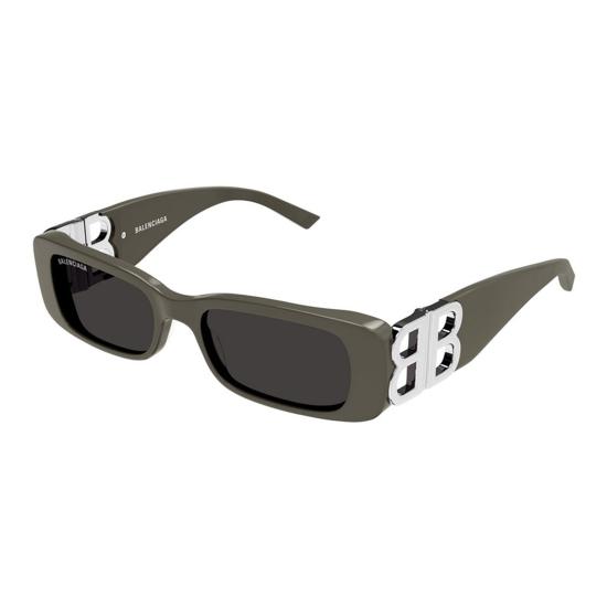  발렌시아가 선글라스 BB0096S 022 Brown