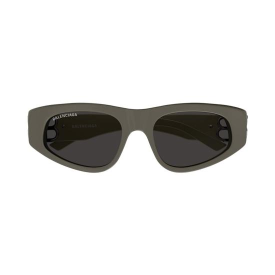  발렌시아가 선글라스 BB0095S 023 Brown - BALENCIAGA