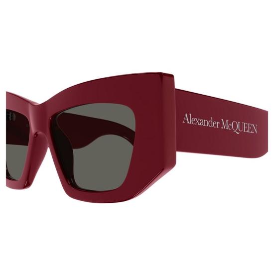  알렉산더 맥퀸 선글라스 AM0448S 003 Red - ALEXANDER MCQUEEN