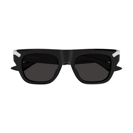  알렉산더 맥퀸 선글라스 AM0441S 001 Black - ALEXANDER MCQUEEN
