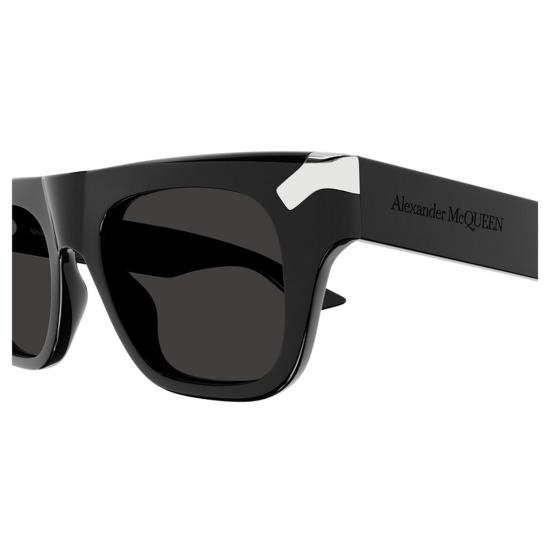  알렉산더 맥퀸 선글라스 AM0441S 001 Black - ALEXANDER MCQUEEN