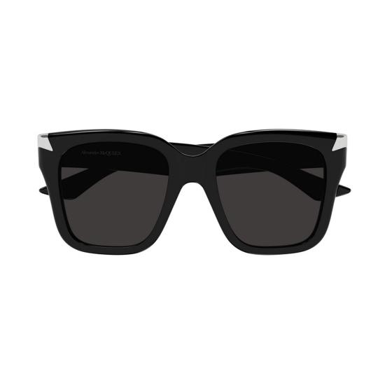  알렉산더 맥퀸 선글라스 AM0440S 001 Black - ALEXANDER MCQUEEN